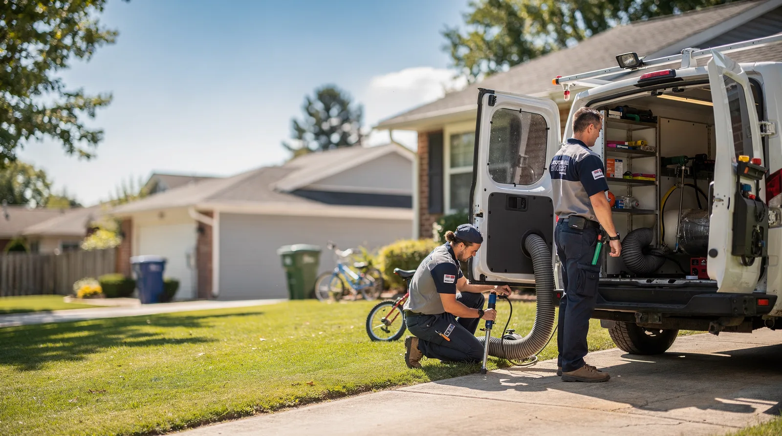 24/7 HVAC Repair & AC Replacement in Worthington, OH near me